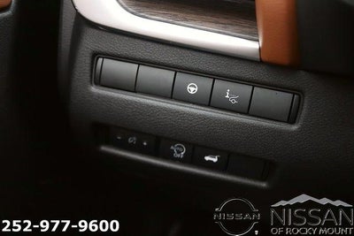 2026 Nissan Rogue AWD Platinum *Ltd Avail*