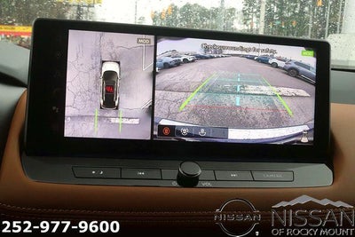 2026 Nissan Rogue AWD Platinum *Ltd Avail*