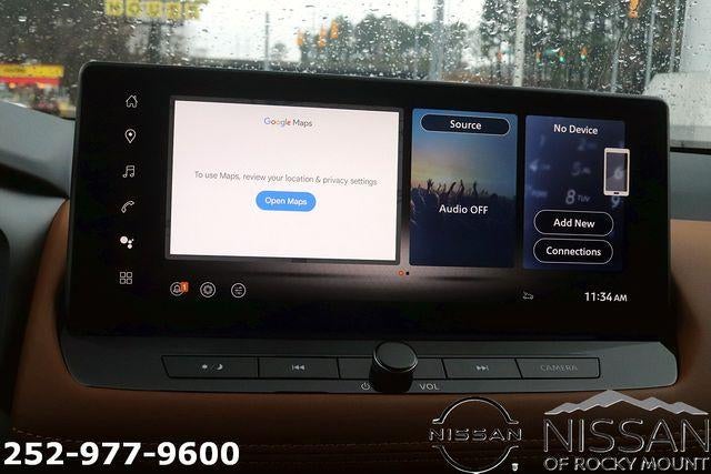 2026 Nissan Rogue AWD Platinum *Ltd Avail*