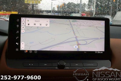 2026 Nissan Rogue AWD Platinum *Ltd Avail*