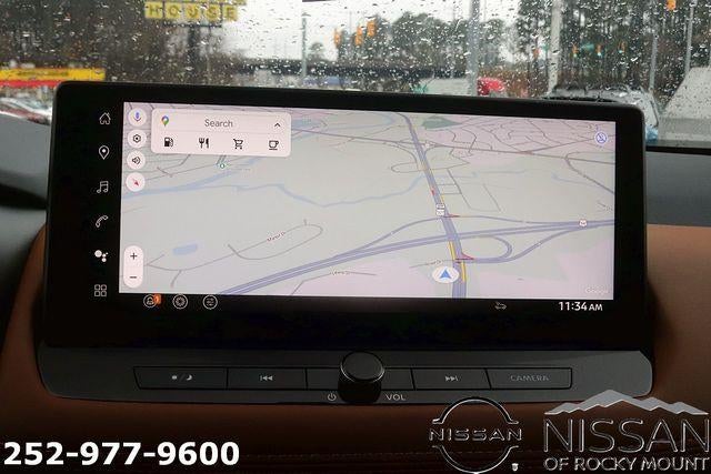 2026 Nissan Rogue AWD Platinum *Ltd Avail*