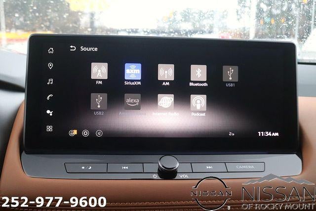 2026 Nissan Rogue AWD Platinum *Ltd Avail*