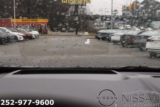 2026 Nissan Rogue AWD Platinum *Ltd Avail*