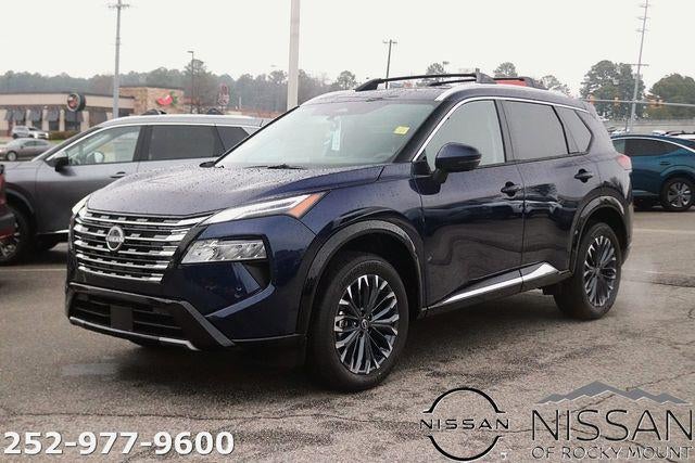 2026 Nissan Rogue AWD Platinum *Ltd Avail*