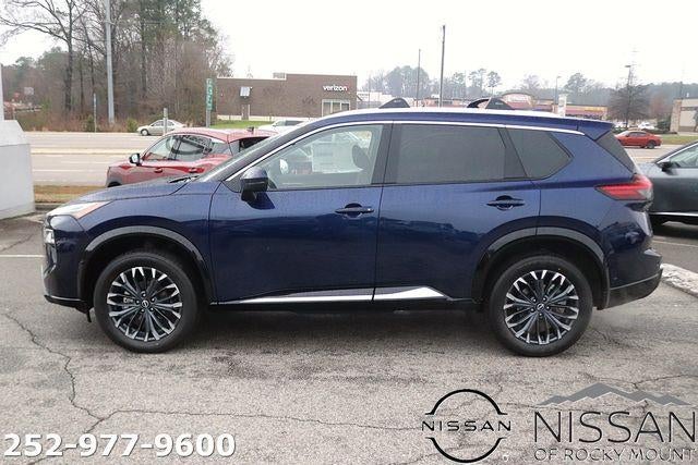 2026 Nissan Rogue AWD Platinum *Ltd Avail*