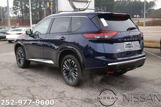 2026 Nissan Rogue AWD Platinum *Ltd Avail*