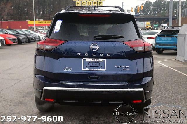 2026 Nissan Rogue AWD Platinum *Ltd Avail*