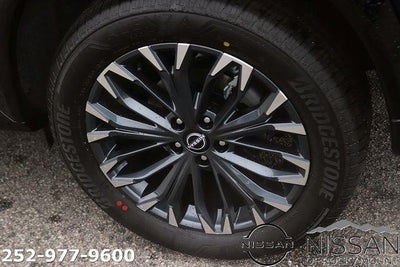 2026 Nissan Rogue AWD Platinum *Ltd Avail*