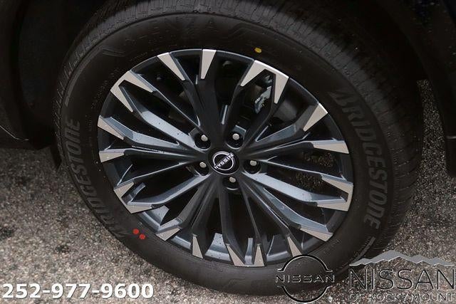 2026 Nissan Rogue AWD Platinum *Ltd Avail*