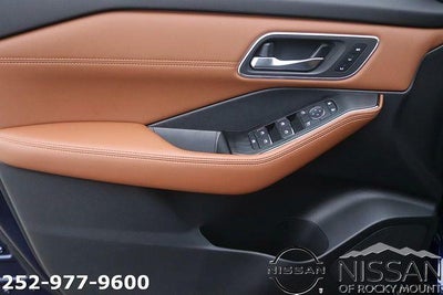 2026 Nissan Rogue AWD Platinum *Ltd Avail*