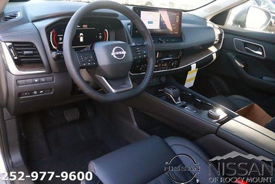 2026 Nissan Rogue 2026.5 AWD Platinum