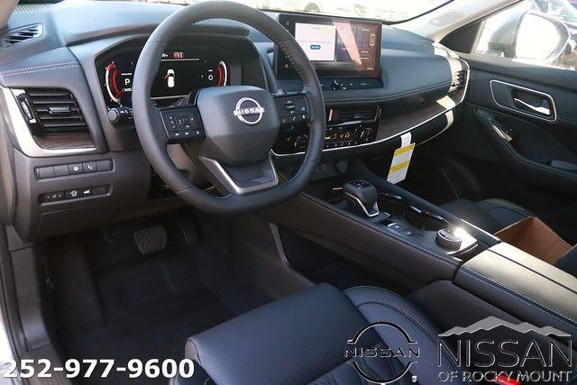 2026 Nissan Rogue 2026.5 AWD Platinum