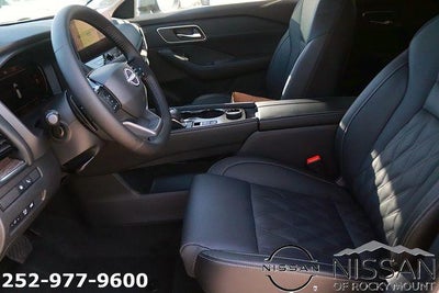 2026 Nissan Rogue 2026.5 AWD Platinum