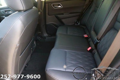 2026 Nissan Rogue 2026.5 AWD Platinum