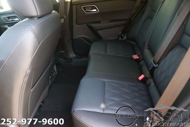 2026 Nissan Rogue 2026.5 AWD Platinum