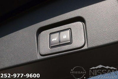 2026 Nissan Rogue 2026.5 AWD Platinum