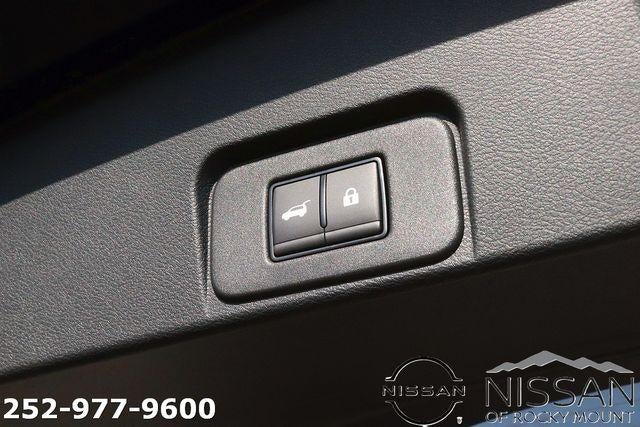 2026 Nissan Rogue 2026.5 AWD Platinum