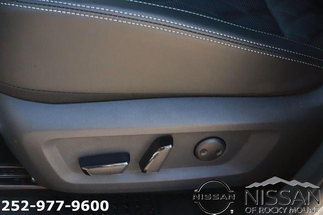 2026 Nissan Rogue 2026.5 AWD Platinum