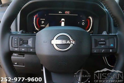 2026 Nissan Rogue 2026.5 AWD Platinum