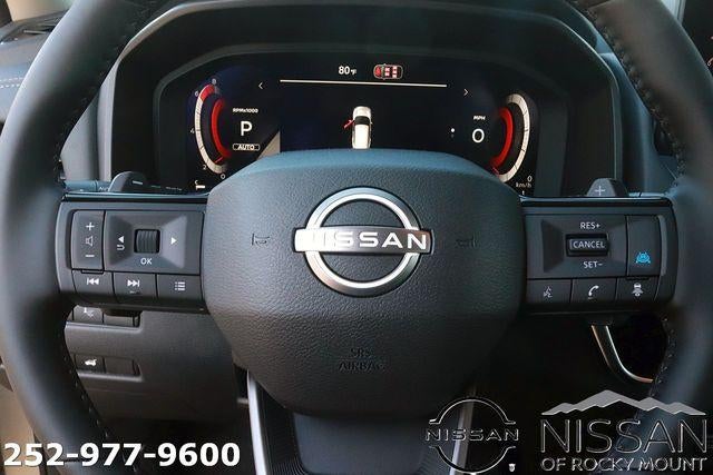 2026 Nissan Rogue 2026.5 AWD Platinum
