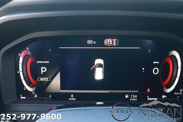 2026 Nissan Rogue 2026.5 AWD Platinum