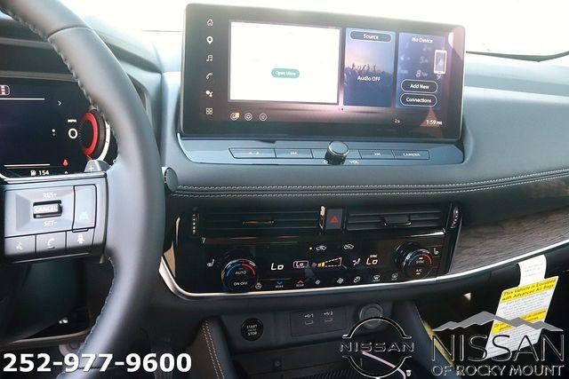 2026 Nissan Rogue 2026.5 AWD Platinum