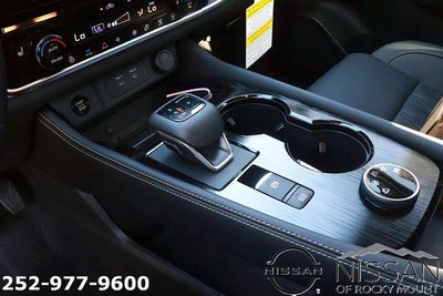 2026 Nissan Rogue 2026.5 AWD Platinum