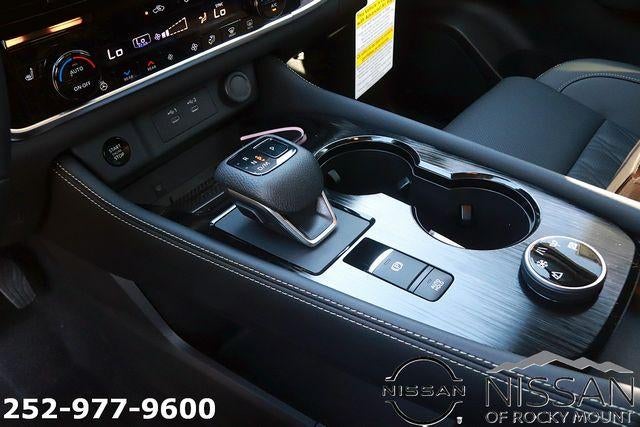 2026 Nissan Rogue 2026.5 AWD Platinum