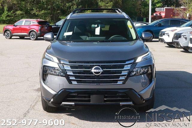 2026 Nissan Rogue 2026.5 AWD Platinum