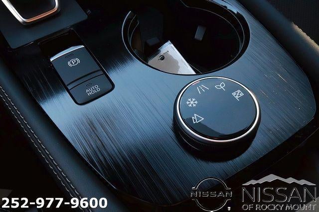 2026 Nissan Rogue 2026.5 AWD Platinum