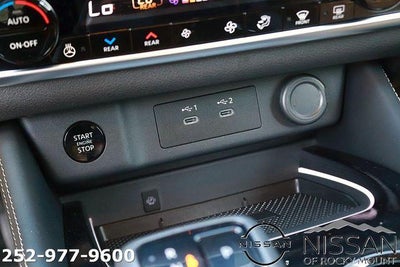 2026 Nissan Rogue 2026.5 AWD Platinum