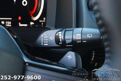 2026 Nissan Rogue 2026.5 AWD Platinum