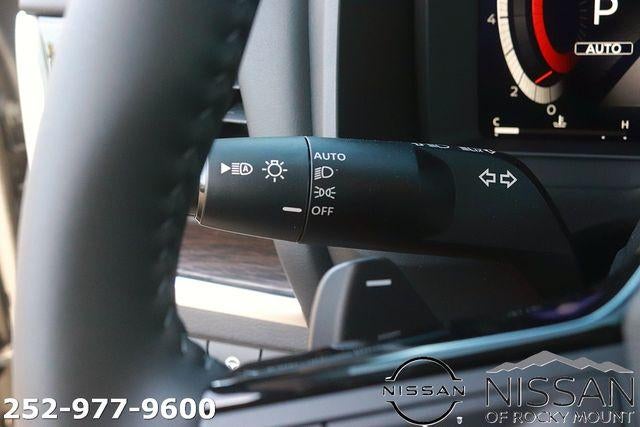 2026 Nissan Rogue 2026.5 AWD Platinum