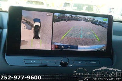 2026 Nissan Rogue 2026.5 AWD Platinum