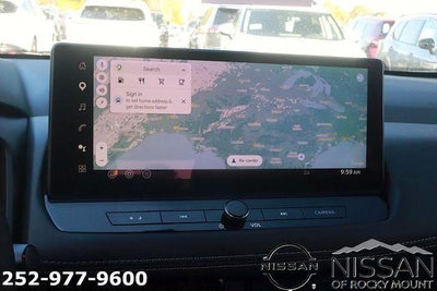 2026 Nissan Rogue 2026.5 AWD Platinum