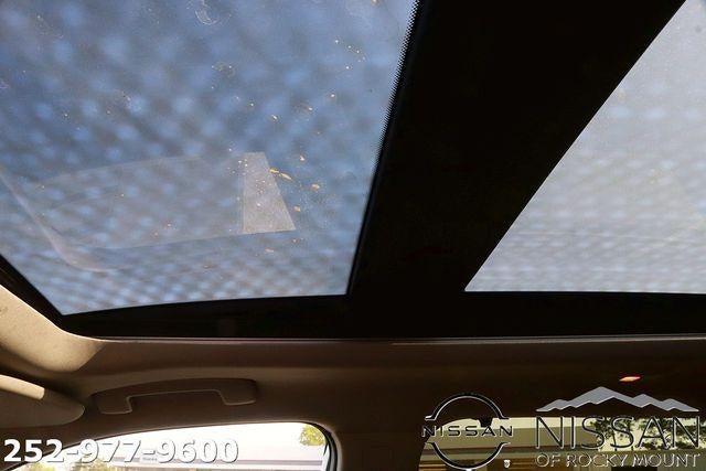 2026 Nissan Rogue 2026.5 AWD Platinum