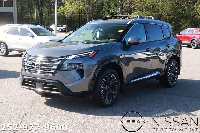 2026 Nissan Rogue 2026.5 AWD Platinum