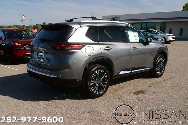 2026 Nissan Rogue 2026.5 AWD Platinum