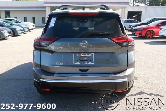 2026 Nissan Rogue 2026.5 AWD Platinum