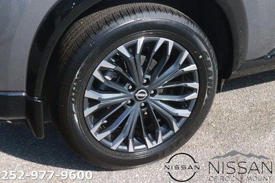 2026 Nissan Rogue 2026.5 AWD Platinum