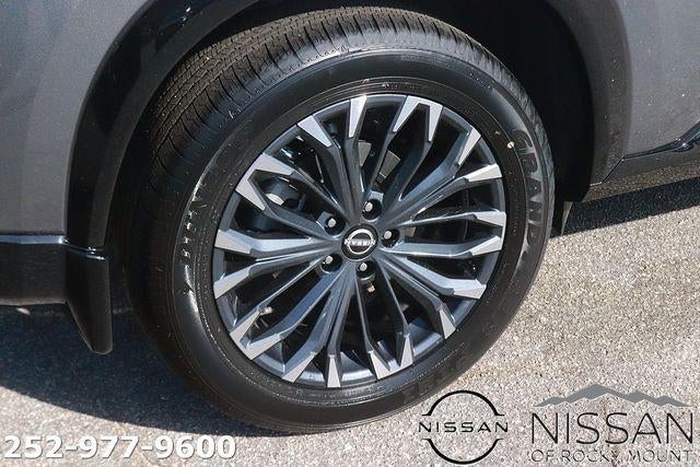 2026 Nissan Rogue 2026.5 AWD Platinum