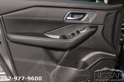 2026 Nissan Rogue 2026.5 AWD Platinum