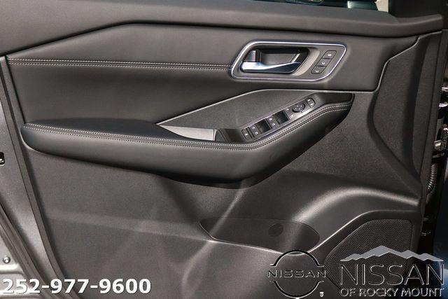 2026 Nissan Rogue 2026.5 AWD Platinum