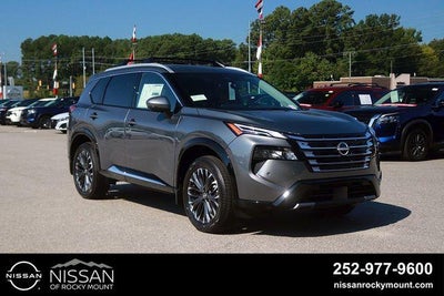 2026 Nissan Rogue 2026.5 AWD Platinum