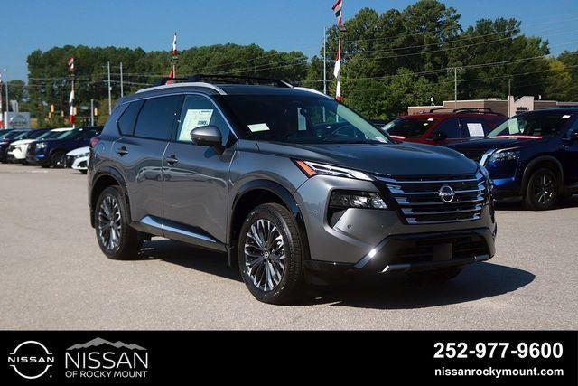 2026 Nissan Rogue 2026.5 AWD Platinum