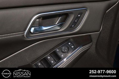 2026 Nissan Rogue 2026.5 AWD Platinum