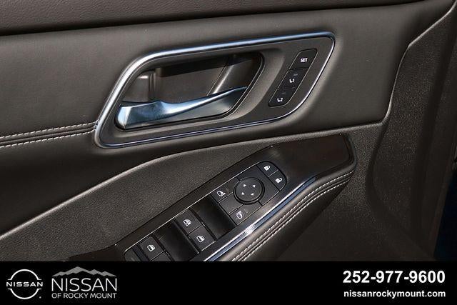2026 Nissan Rogue 2026.5 AWD Platinum