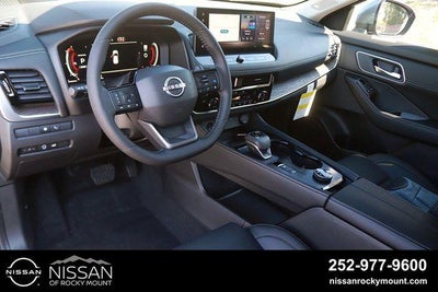 2026 Nissan Rogue 2026.5 AWD Platinum