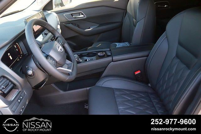 2026 Nissan Rogue 2026.5 AWD Platinum