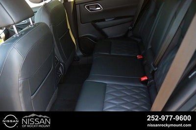 2026 Nissan Rogue 2026.5 AWD Platinum